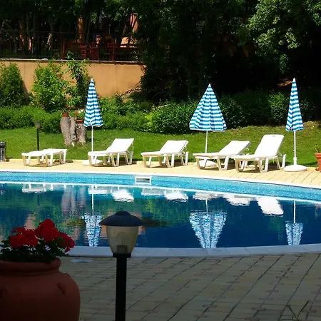 Luxury Sunrise Complex Apartmán *