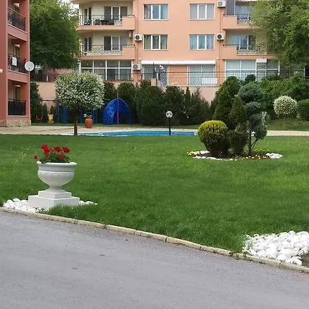 Luxury Sunrise Complex Zlate písky