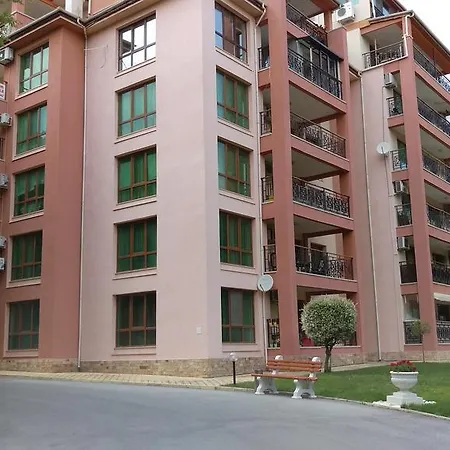 Apartmán Luxury Sunrise Complex *