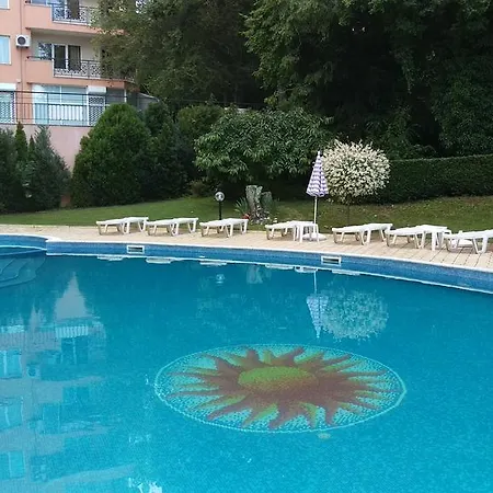 アパート Luxury Sunrise Complex