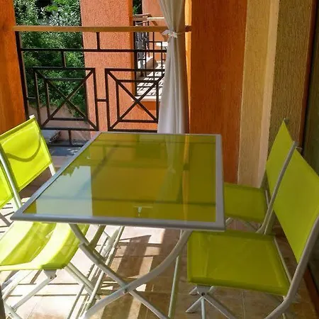 Luxury Sunrise Complex Apartmán *