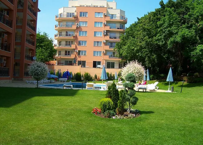 Luxury Sunrise Complex Апартаменти Золоті Піски