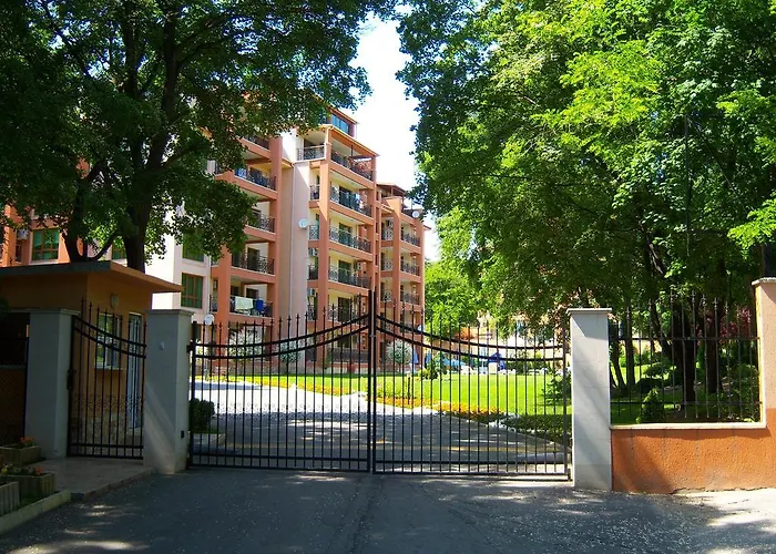 Appartamento Luxury Sunrise Complex