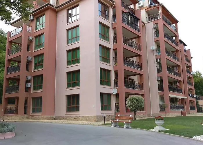 Appartamento Luxury Sunrise Complex *