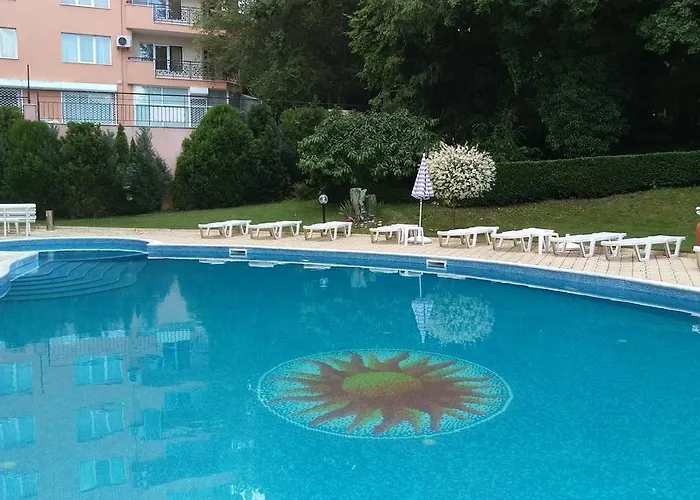 Appartamento Luxury Sunrise Complex