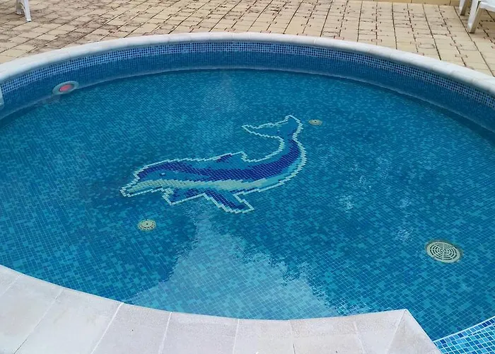 Appartamento Luxury Sunrise Complex Golden Sands