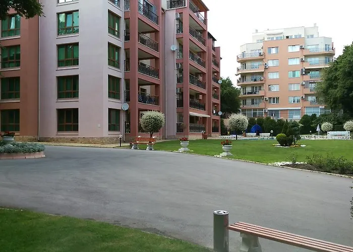 Appartamento Luxury Sunrise Complex *