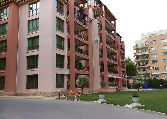 Appartamento Luxury Sunrise Complex *