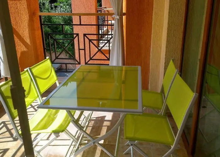 Luxury Sunrise Complex Appartamento *