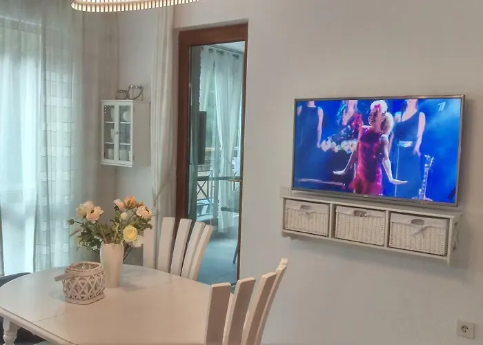 Luxury Sunrise Complex Appartamento