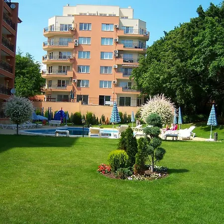 Luxury Sunrise Complex Апартамент Златни пясъци