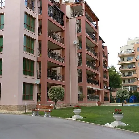 Daire Luxury Sunrise Complex Altın Kumlar