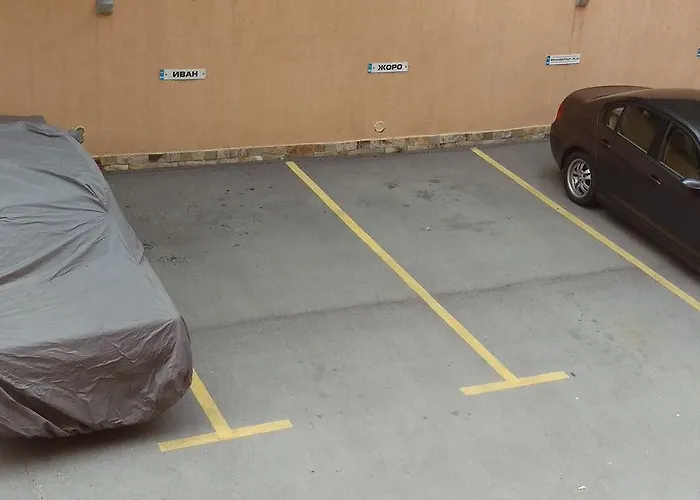 Apartment Luxury Sunrise Complex *