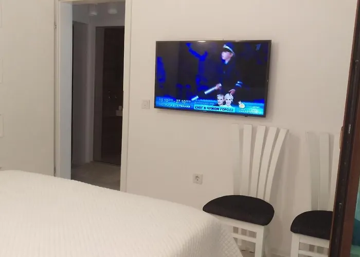 Apartment Luxury Sunrise Complex Goldstrand