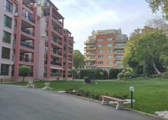 Apartment Luxury Sunrise Complex